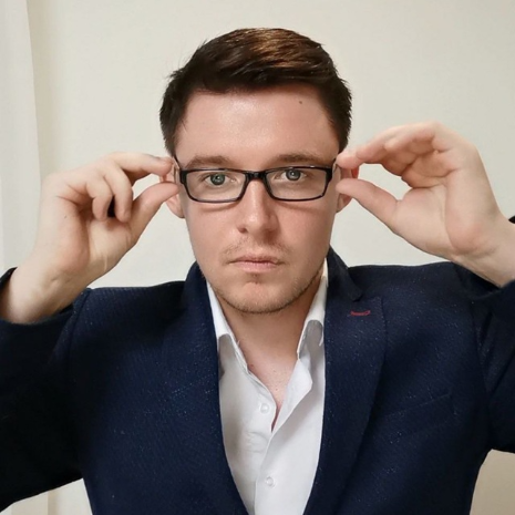 Марков Евгений Эдуардович