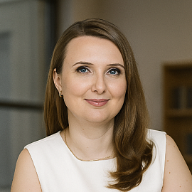 Кокарева Ольга Петровна